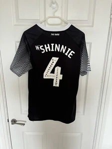 Derby County 2019-2020 third football shirt - Shinnie #4 - mens medium - Picture 1 of 9