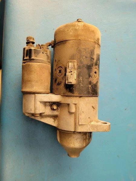 68 69 70 71 72 73 74 75 76 77 78 TOYOTA CORONA MOTOR DE ARRANQUE ACCIONAMIENTO DIRECTO 18731 Foto 1 de 2