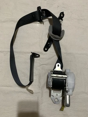 08 09 10 11 12 13 Toyota Highlander Front LEFT DRIVER Seat Belt Retractor OEM - Image 1 of 4