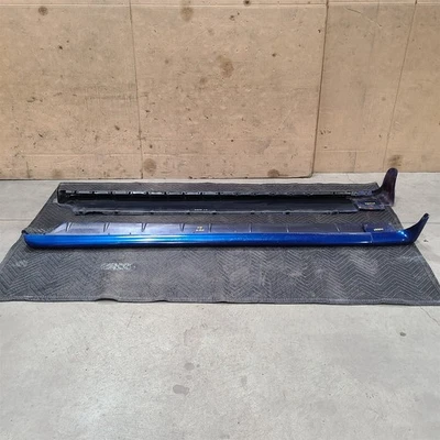 94-98 Mustang Gt Driver Passenger Side Skirts Rocker Panels Aa7414 - Image 1 of 4