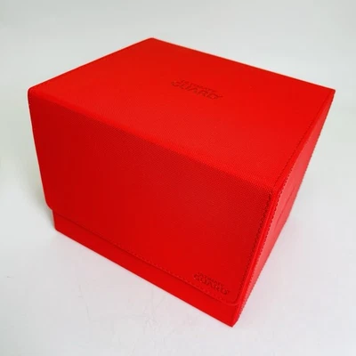 Ultimate Guard Minthive 30+ XenoSkin Red – Graded Card Storage Hive - Image 1 of 3