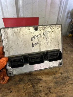 Ford F350 2006 6,0 ECU Foto 1 de 2