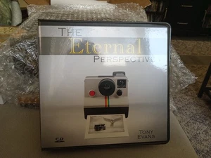 Tony Evans "The Eternal Perspective" CD Sermon Series - Bild 1 von 1