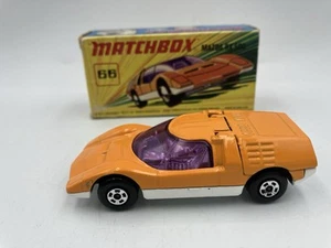 Matchbox Superfast 66 Mazda RX 500 car - I Series Box 1971-74 - Picture 1 of 13