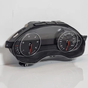 Audi A6 4G C7 3.0TDi Tacho Kombiinstrument Cockpit DSG Automatik 4G8920933B - Bild 1 von 8