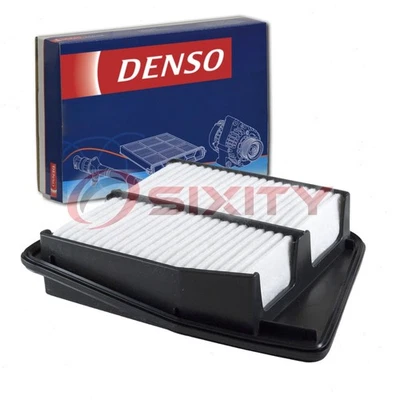 Filtro de aire Denso para Acura TSX 2009-2014 2,4 L L4 colector de entrada de combustible hh Foto 1 de 4