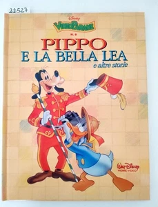 Pippo e la bella Lea e altre storie Walt Disney 1993 - Foto 1 di 4