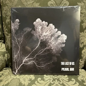 Pearl Jam - The Last Of Us - Ten Club Exclusive Color EP Vinyl LP Vedder NEW - Picture 1 of 2