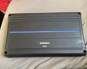 Cobalt 8001 Amp 800w Classic - Picture 1 of 4