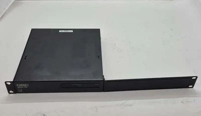 QSC SPA4-60 4 Channel 60W Power Amplifier W/ Rack Ears - Image 1 of 4