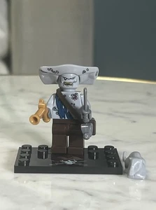 Lego Pirates Of The Caribbean Maccus Custom Printed Minifigure - Picture 1 of 3