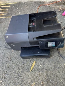 HP Officejet Pro 6830 Wireless All-in-one Inkjet Printer - Picture 1 of 4