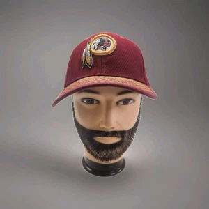 New Era Herren 39Thirty NFL Washington Redskins Flex Fit Cap Mütze Größe Medium-Large - Bild 1 von 12