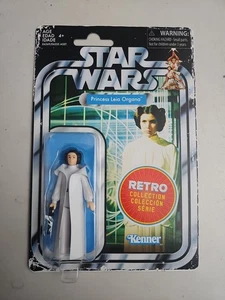 Star Wars Colección Retro Episodio IV A New Hope Princesa Leia Organa Nuevo - Imagen 1 de 2