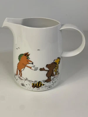 Thomas Janosch Kindergeschirr Krug Karaffe ca 1L Selten - Bild 1 von 4