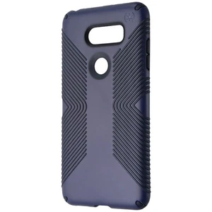 Speck Presidio Grip Phone Case for LG V30 - Eclipse Blue / Carbon Black - Picture 1 of 2