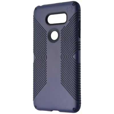 Speck Presidio Grip Phone Case for LG V30 - Eclipse Blue / Carbon Black - Image 1 of 2