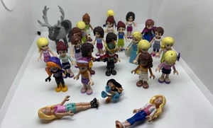 Lego Huge Lot Friends Minifigure Used Good Condition Friends - Picture 1 of 1