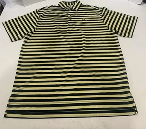 FootJoy Polo Blu Golf Performance Uomo Taglia Large - Foto 1 di 7