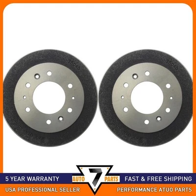 Tambor de freno trasero para 1987 1988 1989 1990 1991 1992 1993 Mazda B2600 2.6L Foto 1 de 4