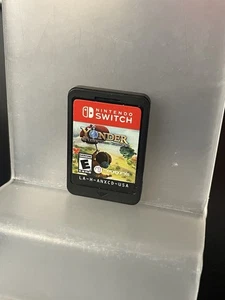 Yonder: The Cloud Catcher Chronicles (Nintendo Switch), Cartridge, getestet - Bild 1 von 3