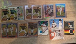 Lote Mega Caja Marlins 51 Cartas Sixto Sanchez Rookie Topps Cromo Numerado Naranja - Imagen 1 de 10