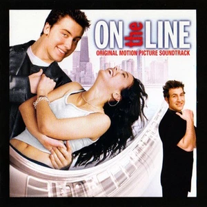 Various - On The Line: Original Motion Picture Soundtrack (CD, Album, Comp) (Nea - Picture 1 of 3