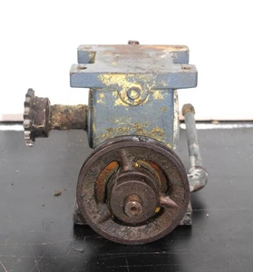 Industrial Router Table Gear Box - Picture 1 of 8