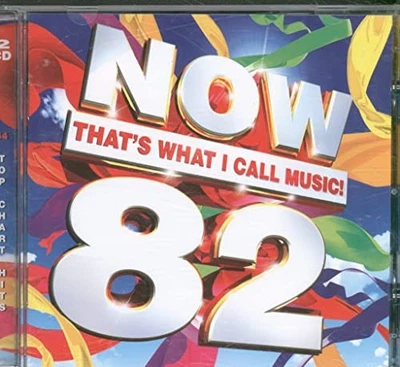 Various Artists - Now That's What I Call Music! 82 - Various Artists CD EUVG The - Image 1 of 2
