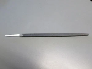 VINTAGE 14" HELLER SQUARE SECOND CUT FILE - Picture 1 of 5