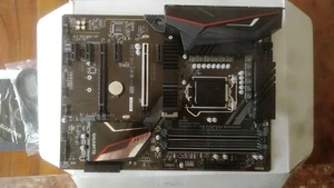Gigabyte Z390 GAMING X Mainboard LGA 1151 - Imagen 1 de 4