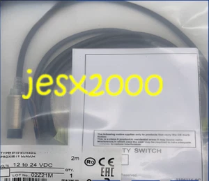 1PC NEW E2A-M12KN08-WP-C1 Sensor #YX - Picture 1 of 1