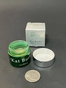 KAT BURKI SUPER “PEPTIDE FIRMING” CRÈME .34 oz / Larger Deluxe Sample / NEW - Picture 1 of 1