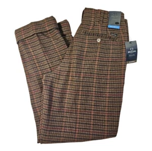 NEW W/ Tags BRIXTON REGENT RESERVE TROUSER PANTS W31 L29 - Picture 1 of 10