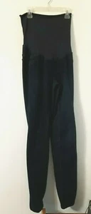 Indigoblau XS Umstandsjeggings 26" Taille, 36" Länge - Bild 1 von 8