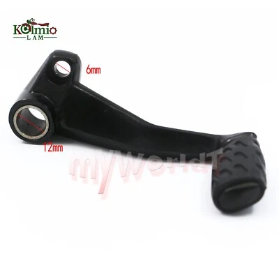 Compatible avec Ducati 1098/R/S 1198/S/R 848/EVO Pédale Levier De Vitesse - Photo 1/4