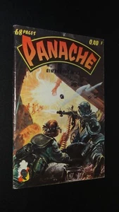 PANACHE n°72 - 1964 - BD PETIT FORMAT - Picture 1 of 2