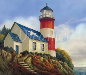 Dreamer Designs Diamond Painting Set Liberty’s Light Neu - Bild 1 von 3