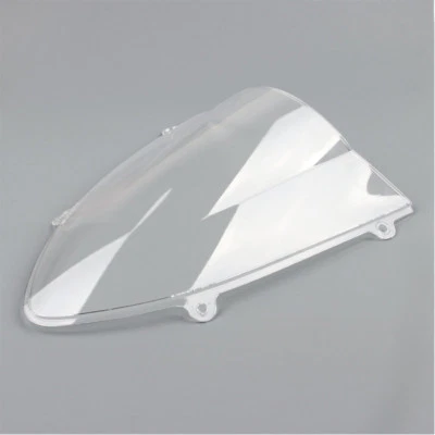 Nuevo protector de parabrisas de motocicleta para Kawasaki Ninja 250R EX250 2008-2012 transparente Foto 1 de 3