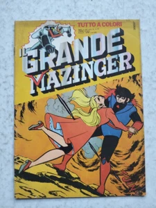 IL GRANDE MAZINGER N.12 - FABBRI EDITORI 1979 (T3) - Foto 1 di 1