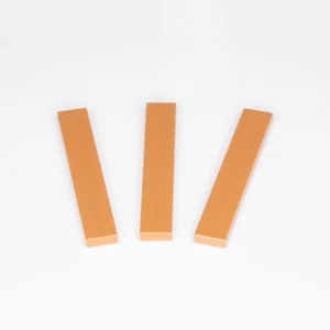3x LEGO® Fließe, Kachel glatt 1x6 nougat (6636) (Medium Nougat) NEU - Picture 1 of 1