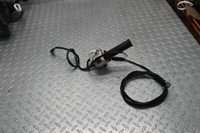 2009 HONDA METROPOLITAN 50 CHF50 ПРАВЫЙ ЗАЖИМ НА РУЧКЕ ВЫКЛЮЧАТЕЛЬ ЗАПУСКА - Изображение 1 из 4