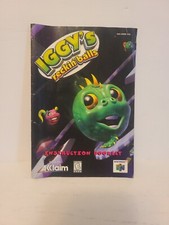 .N64.' | '.Iggy's Reckin' Balls.