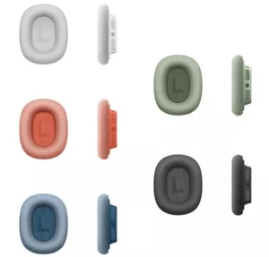 OFFICIAL GENUINE APPLE AIRPODS MAX REPLACEMENT EAR CUSHIONS ORIGINAL VGC - Picture 1 of 1