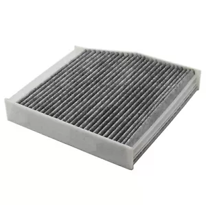 Filtro aria cabina pollini carbonio attivo per Mercedes Benz Classe A A45 AMG W176 - Foto 1 di 4
