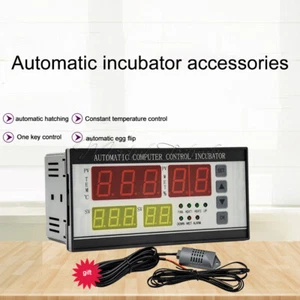 XM-18 Chicken/Goose/Duck Incubator Controller Automatic Incubator Accessories - Picture 1 of 12