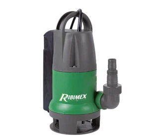 RIBILAND - Automatic Submerged Water Pump - Picture 1 of 4