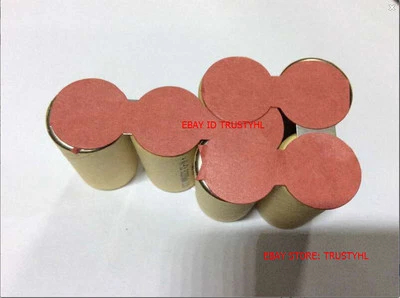 BATTERY PACK FOR DIRT DEVIL KONE VACUUM MODEL 0213 7.2V 3000MAH USA transport - Image 1 of 3