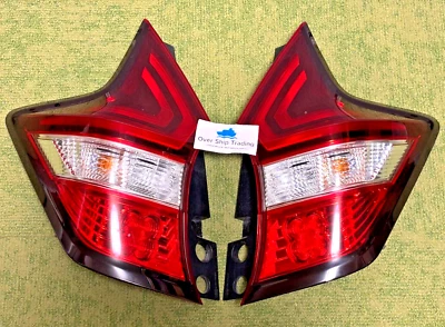 Nissan Genuine Versa Note E12 2017-2019 LED Tail Light Lamp Left Right Pair OEM Foto 1 de 4