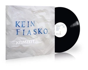KEIMZEIT - KEIN FIASKO - Vinyl - Das Original mit Autogrammkarte! - Bild 1 von 3